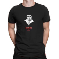 Scarface Al Pacino T-shirt | Artistshot