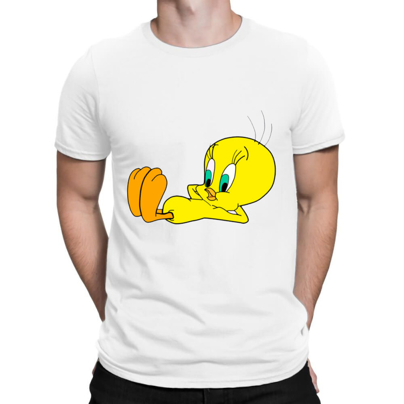 Tweety Bird T-Shirt by kurangayang | Artistshot