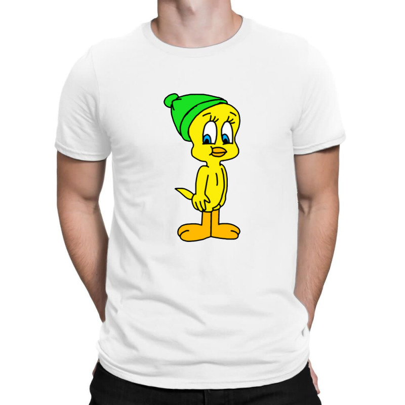 Tweety Bird T-Shirt by kurangayang | Artistshot