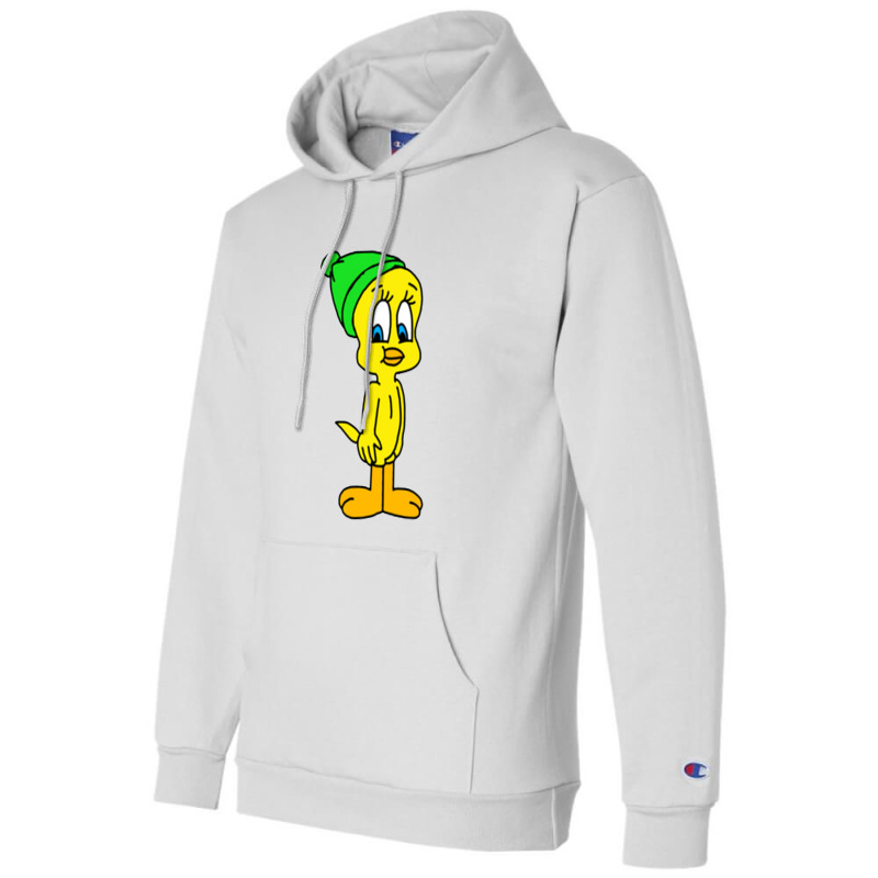 Tweety Bird Champion Hoodie by kurangayang | Artistshot