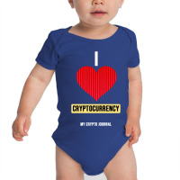 Buy Crypto Baby Bodysuit | Artistshot