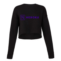 Heroku Cropped Sweater | Artistshot