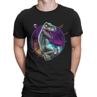 Rad Velociraptor T-shirt | Artistshot