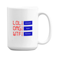 Cool Funny 15 Oz Coffee Mug | Artistshot