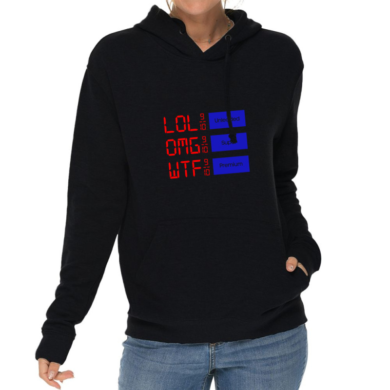 Cool Funny Lightweight Hoodie | Artistshot