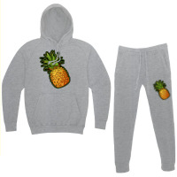 Pineapple Hoodie & Jogger Set | Artistshot