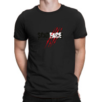 Scarface Al Pacino T-shirt | Artistshot