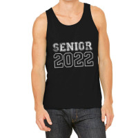 Senior Class Of 2022 Graduation Tank Top | Artistshot