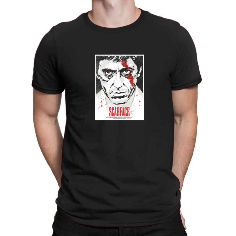 Scarface Al Pacino T-shirt | Artistshot