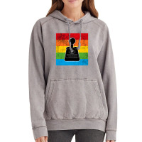 Sevensquared The C64 Joystick Vintage Hoodie | Artistshot