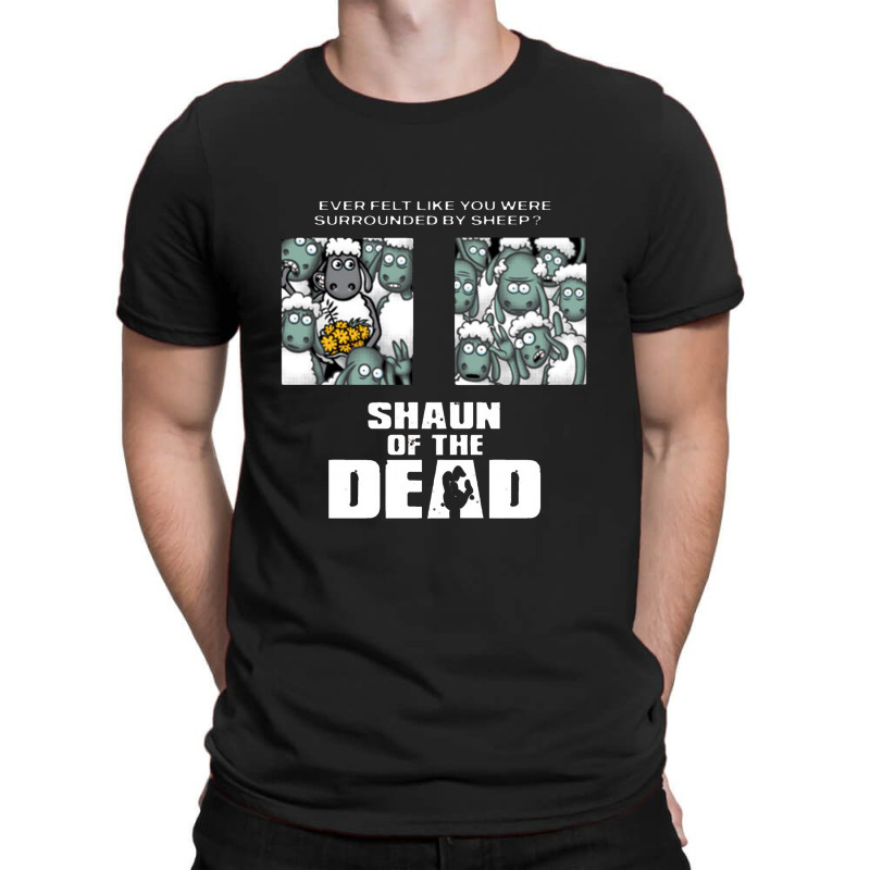 Shaun Of The Dead T-shirt | Artistshot