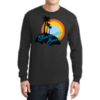 Clearwater Beach T  Shirt Clearwater Beach, Florida T  Shirt Long Sleeve Shirts | Artistshot