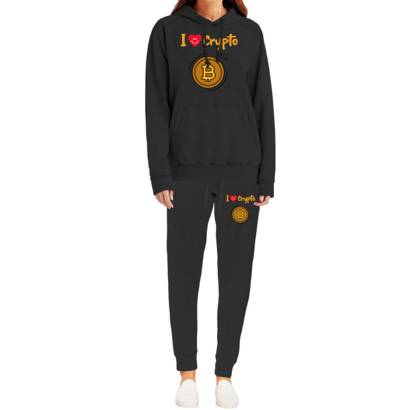 Ethereum Binance Hoodie & Jogger set by naura prisillya | Artistshot