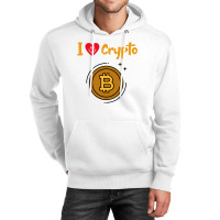 Ethereum Binance Unisex Hoodie | Artistshot