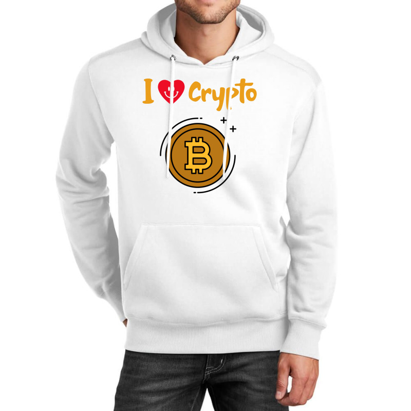 Ethereum Binance Unisex Hoodie by naura prisillya | Artistshot