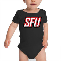 The-saint-francis-red-flash-sports Baby Bodysuit | Artistshot