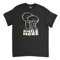 Roman Atwood Smile More [tb] Classic T-shirt | Artistshot