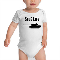 Stug Life Baby Bodysuit | Artistshot