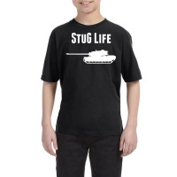 Stug Life Youth Tee | Artistshot