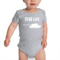 Stug Life Baby Bodysuit | Artistshot