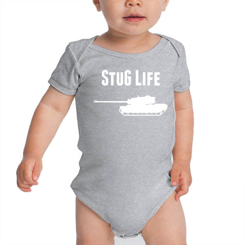 Stug Life Baby Bodysuit by SabriAcar | Artistshot