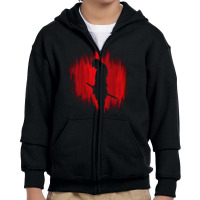 The Way Of The Samurai Youth Zipper Hoodie | Artistshot