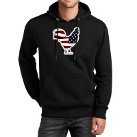 Red And Blue Lightning Bolt 85679980 Unisex Hoodie | Artistshot