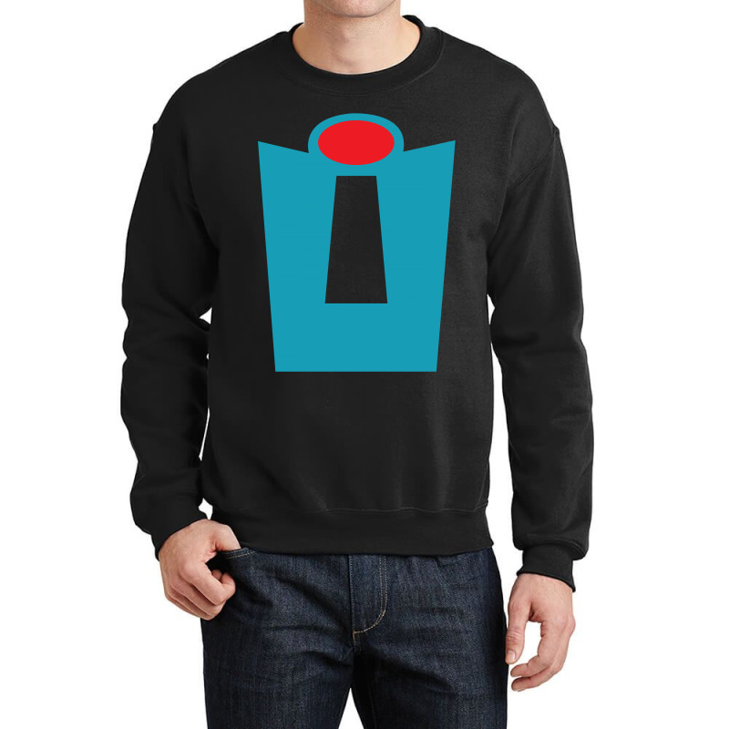 Vintage Mr. Incredible Crewneck Sweatshirt by SabriAcar | Artistshot