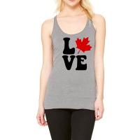 Canada Day Racerback Tank | Artistshot