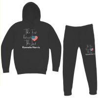 The First But Not The Last Kamala Hoodie & Jogger Set | Artistshot