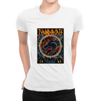 Thundercats Third Earth Tour Ladies Fitted T-shirt | Artistshot