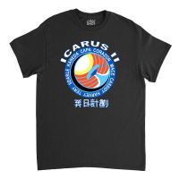 Icarus Ii Corazon Vintage Inspiration Classic T-shirt | Artistshot