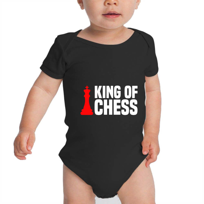 Chess Grandmaster Chess Strategy Baby Bodysuit | Artistshot