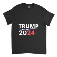 Trump 2024 Classic T-shirt | Artistshot