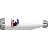 Trump Still My President Stainless Steel Water Bottle | Artistshot