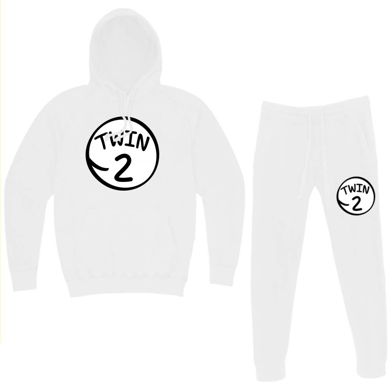 Twin 2 Hoodie & Jogger Set | Artistshot