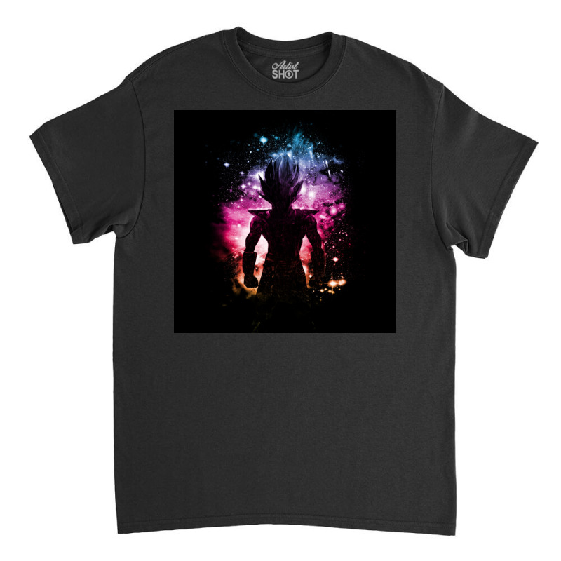 Goku Saiyan Classic T-shirt by Didiandri | Artistshot