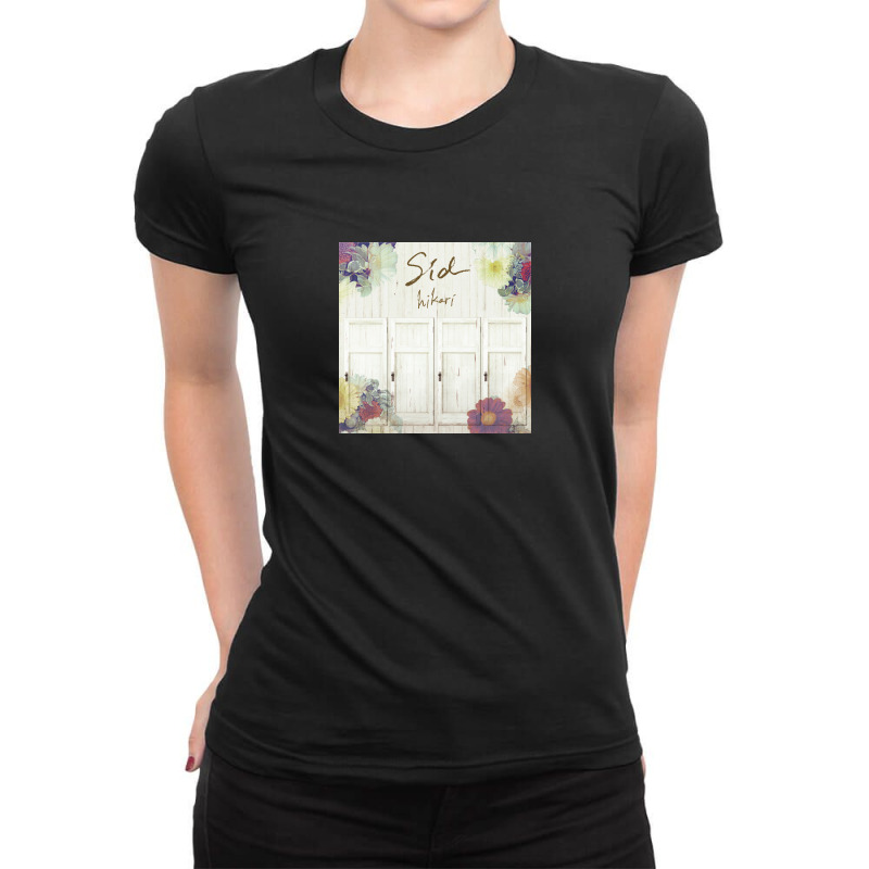 Sid Ladies Fitted T-Shirt by firsebella | Artistshot