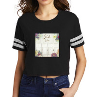 Sid Scorecard Crop Tee | Artistshot