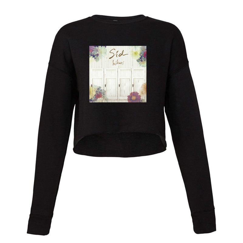 Sid Cropped Sweater by firsebella | Artistshot