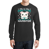 Hamster Lovers Long Sleeve Shirts | Artistshot