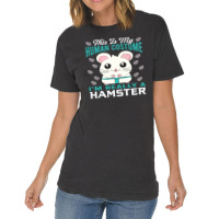 Hamster Lovers Vintage T-shirt | Artistshot