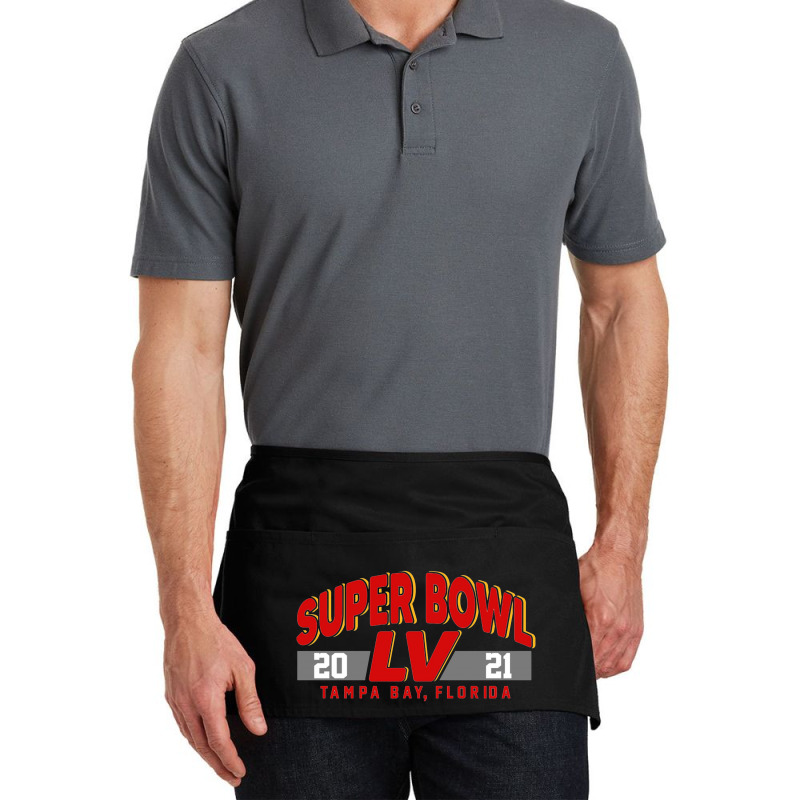 Florida City Waist Apron | Artistshot