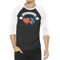 International Earth Day 2021 T  Shirt International Earth Day 2021 Cli 3/4 Sleeve Shirt | Artistshot