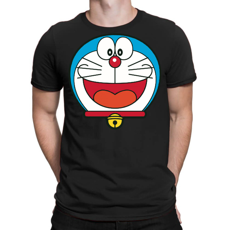 Doraemon Tshirt By Mdk Art Artistshot