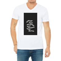 Clockwork Orange V-neck Tee | Artistshot