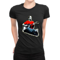 Jack Johnson Best Musician Ladies Fitted T-shirt | Artistshot