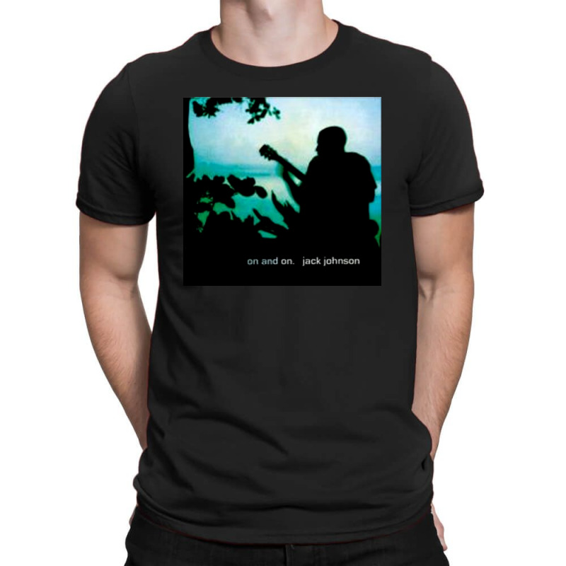 Jack Johnson Best Cover T-Shirt by Pistol X | Artistshot