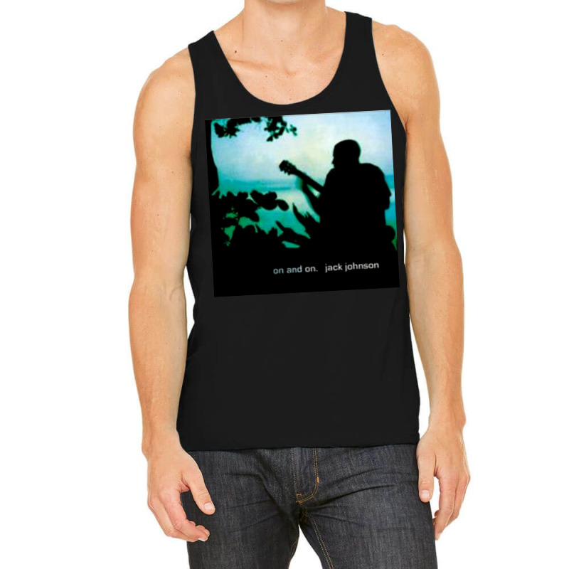 Jack Johnson Best Cover Tank Top by Pistol X | Artistshot