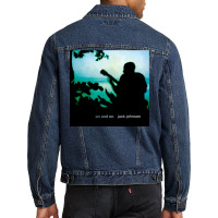 Jack Johnson Best Cover Men Denim Jacket | Artistshot